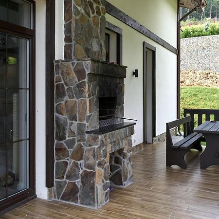 Greitser Elit Chalet Bukovel Exterior foto