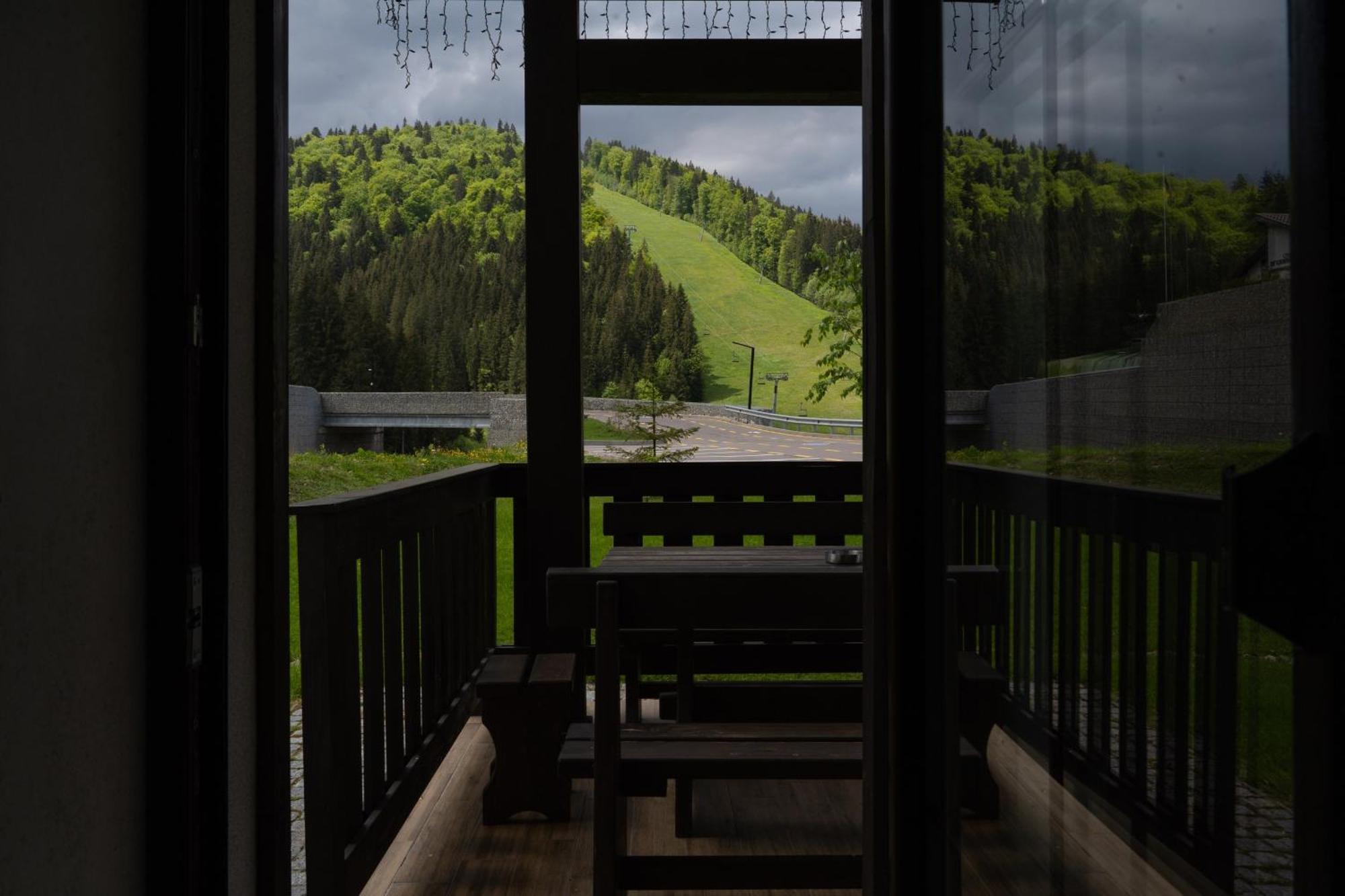 Greitser Elit Chalet Bukovel Exterior foto
