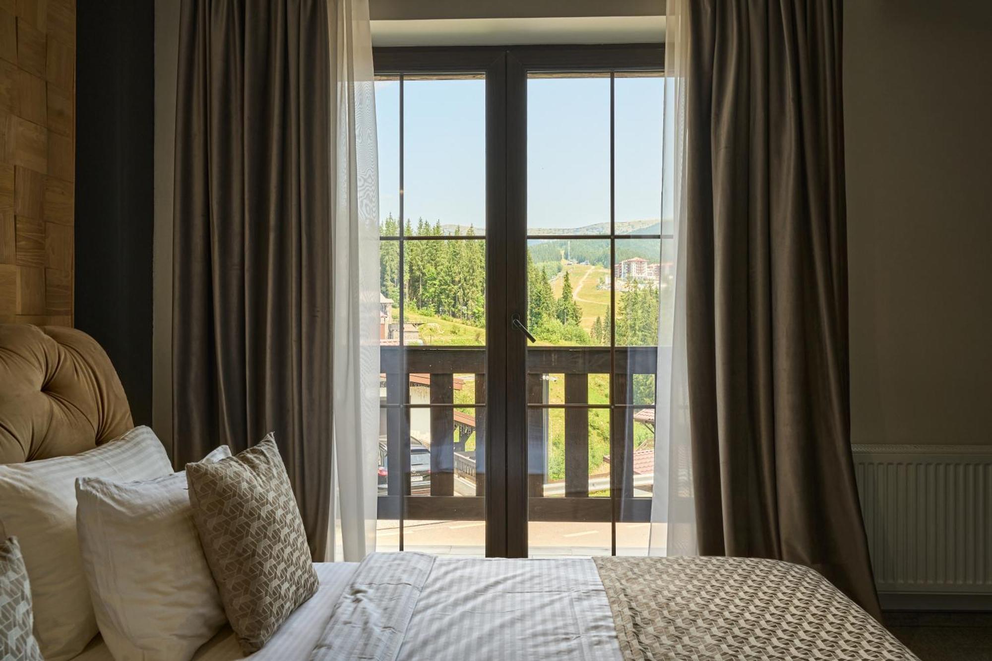 Greitser Elit Chalet Bukovel Exterior foto